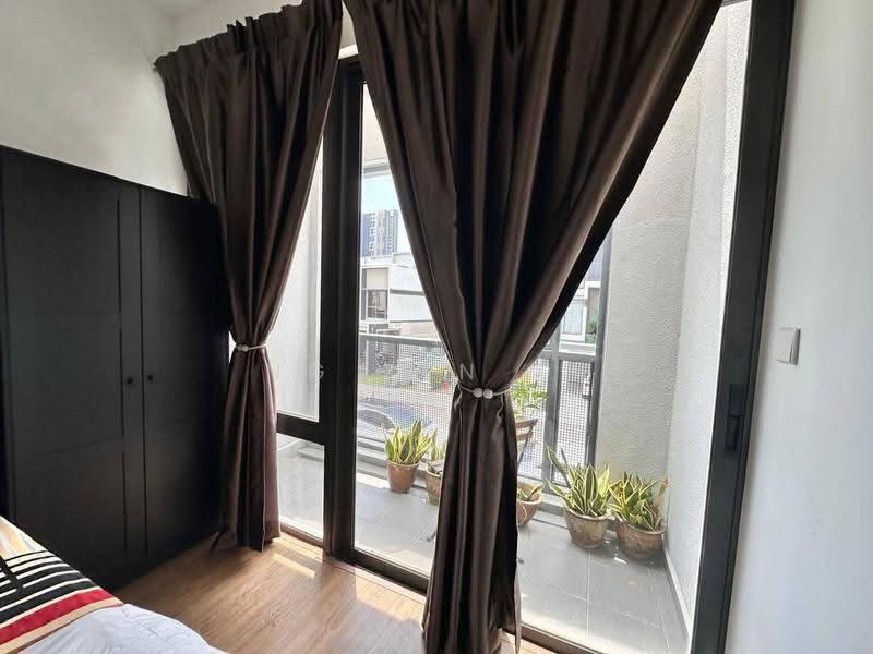 Semi-Detached House for Sale in Johor Bahru (Johor) - NG ZEN XI - Balcony - PropertyGuru.com.my
