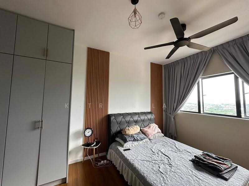 Condominium for Rent at Zahra Residensi - Katrina Lai - Bedroom - PropertyGuru.com.my