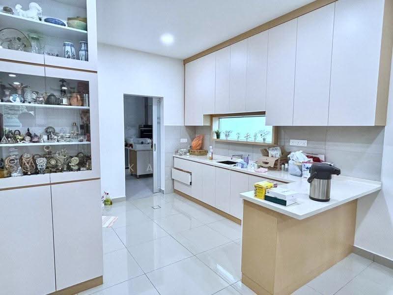 Rumah Teres 2-Tingkat untuk Dijual di Taman Impian Emas (Skudai) - Karl Lim - Kitchen - PropertyGuru.com.my