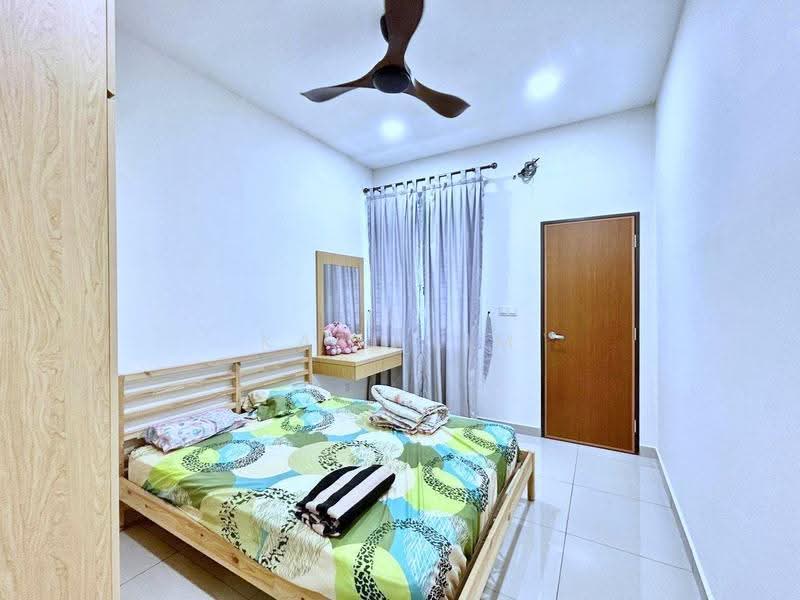 Rumah Teres 2-Tingkat untuk Dijual di Taman Impian Emas (Skudai) - Karl Lim - Bedroom - PropertyGuru.com.my