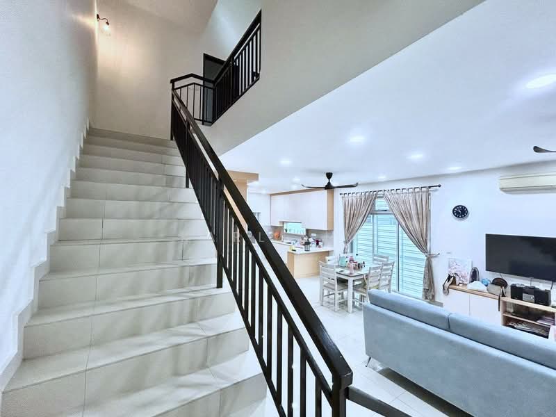 Rumah Teres 2-Tingkat untuk Dijual di Taman Impian Emas (Skudai) - Karl Lim - Living Room - PropertyGuru.com.my