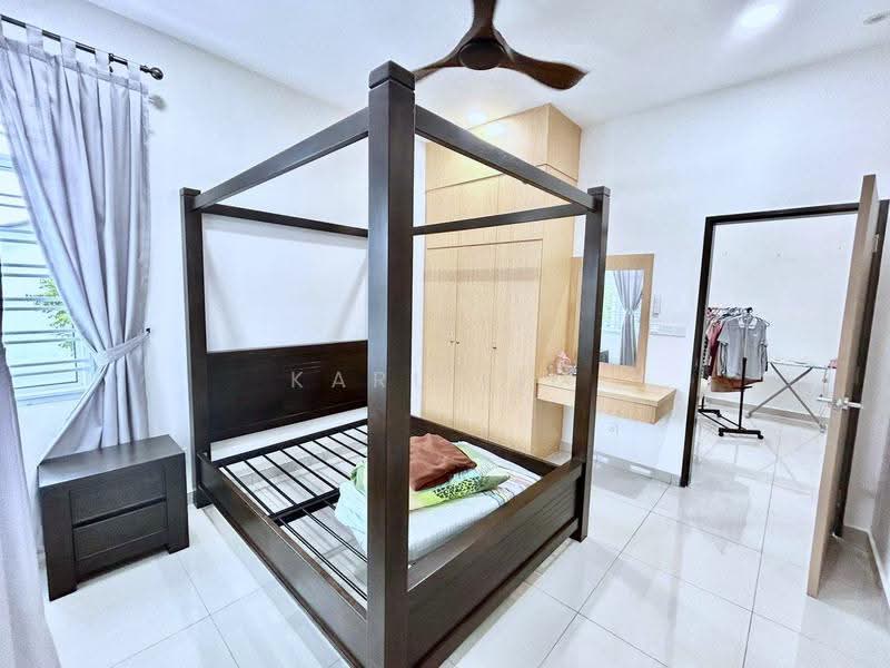 Rumah Teres 2-Tingkat untuk Dijual di Taman Impian Emas (Skudai) - Karl Lim - Bedroom - PropertyGuru.com.my