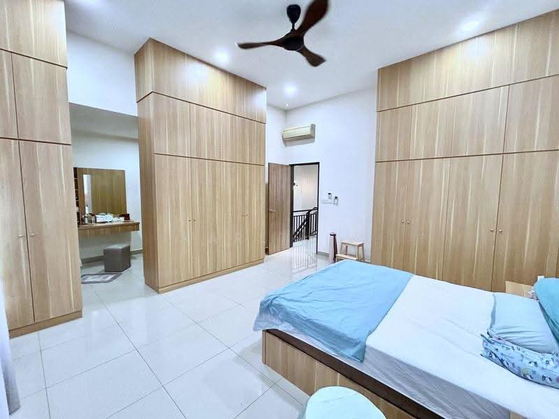 Rumah Teres 2-Tingkat untuk Dijual di Taman Impian Emas (Skudai) - Karl Lim - Bedroom - PropertyGuru.com.my