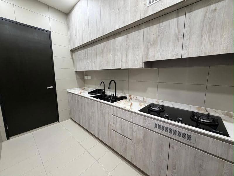 2-storey Terraced House for Rent in Senibong Cove (Masai) - Tony Lim - Kitchen - PropertyGuru.com.my