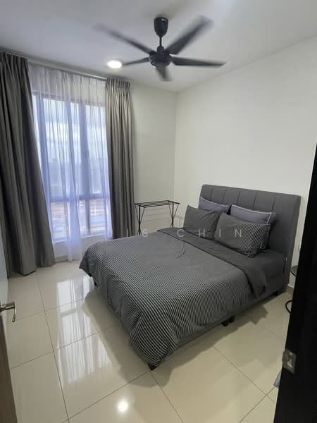 Pangsapuri untuk Disewa di Optimus Medini - Louis Chin - Bedroom - PropertyGuru.com.my