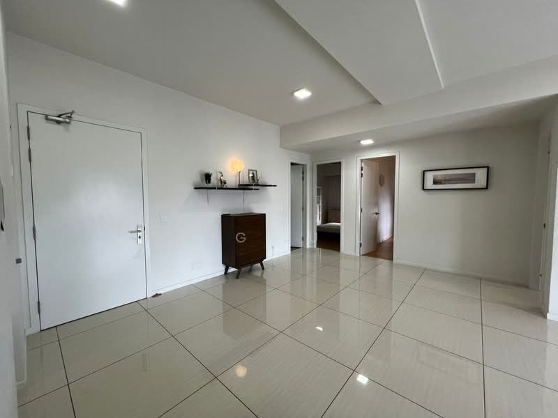 Kondominium untuk Disewa di Seri Riana Residence - Ming Ju Li - Living Room - PropertyGuru.com.my