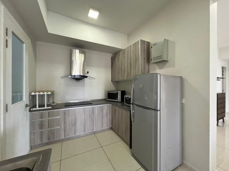Kondominium untuk Disewa di Seri Riana Residence - Ming Ju Li - Kitchen - PropertyGuru.com.my