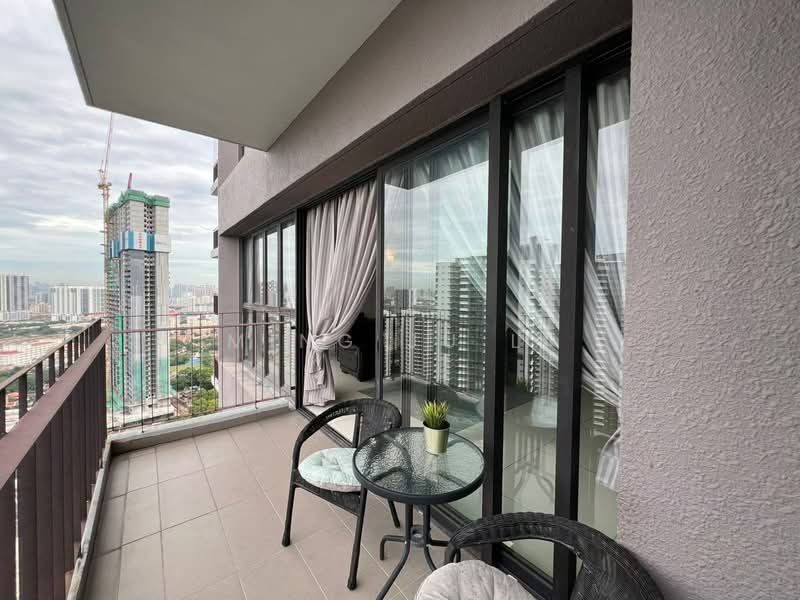 Kondominium untuk Disewa di Seri Riana Residence - Ming Ju Li - PropertyGuru.com.my