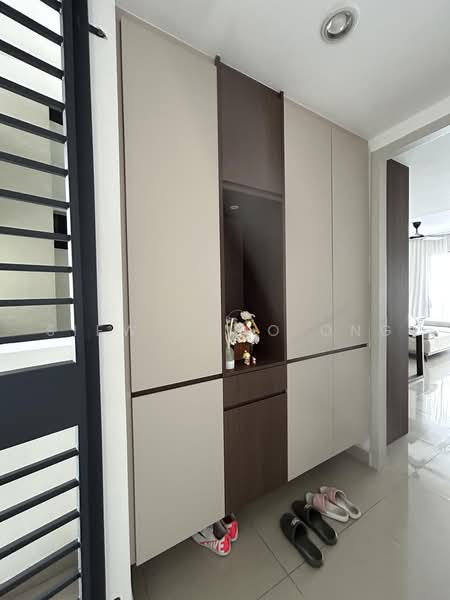 Kondominium untuk Disewa di Panorama Residences - Siew Choo Ong - Entrance - PropertyGuru.com.my