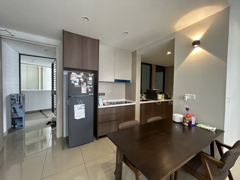 Kondominium untuk Disewa di Panorama Residences - Siew Choo Ong - Kitchen - PropertyGuru.com.my