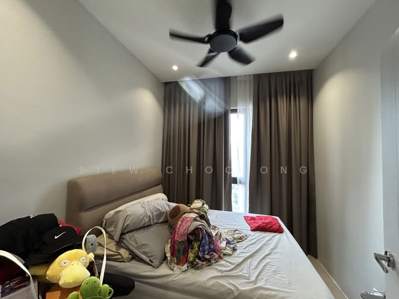 Kondominium untuk Disewa di Panorama Residences - Siew Choo Ong - Bedroom - PropertyGuru.com.my