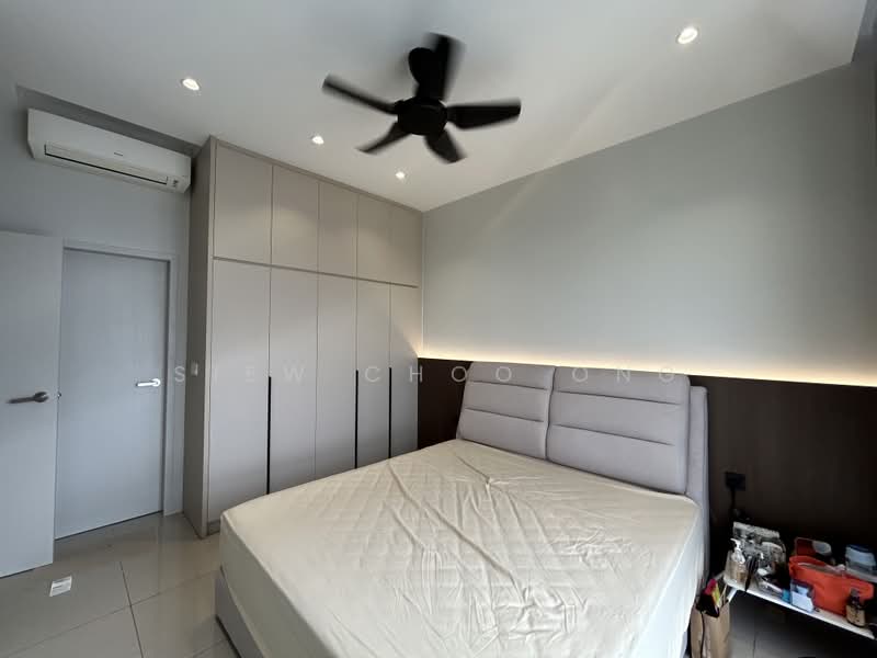 Kondominium untuk Disewa di Panorama Residences - Siew Choo Ong - Bedroom - PropertyGuru.com.my