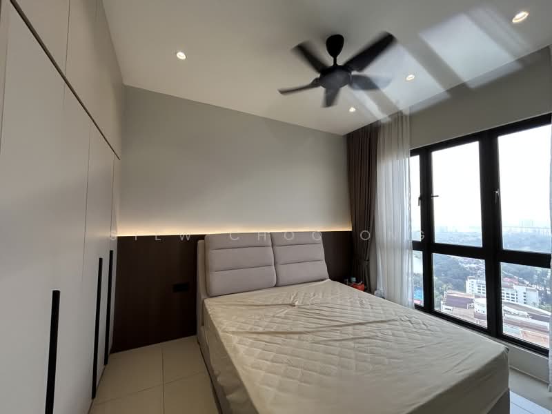 Kondominium untuk Disewa di Panorama Residences - Siew Choo Ong - Bedroom - PropertyGuru.com.my