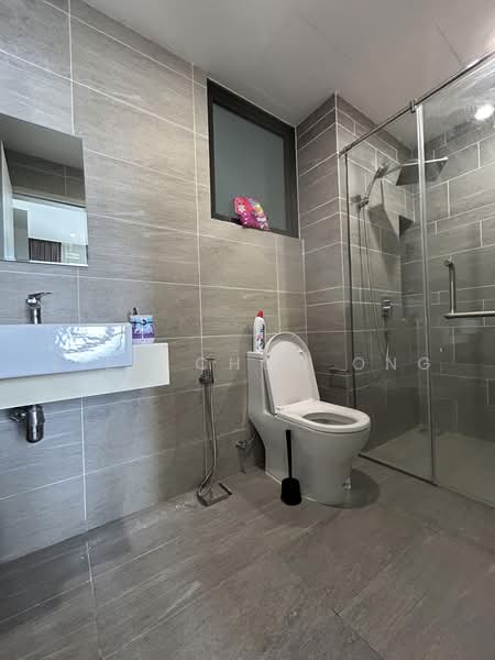 Kondominium untuk Disewa di Panorama Residences - Siew Choo Ong - Bathroom - PropertyGuru.com.my