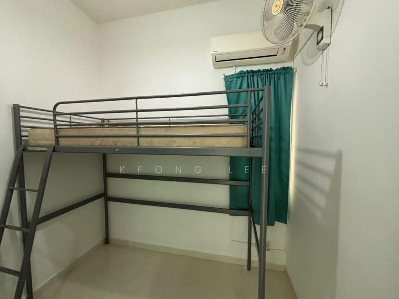 Service Residence for Rent at I Residence - Kfong Lee - PropertyGuru.com.my