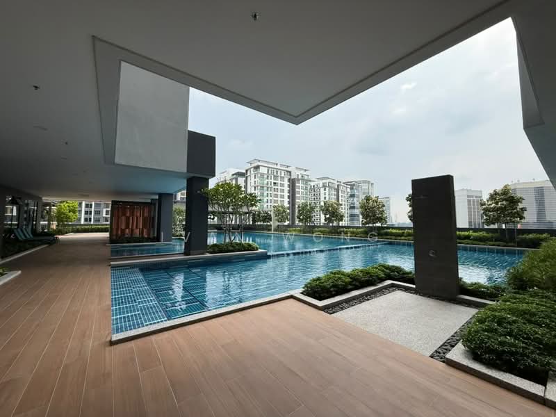 Service Residence for Sale at Teja @ Subang Jaya City Centre (SJCC) - Ivan Wong - Exterior - PropertyGuru.com.my