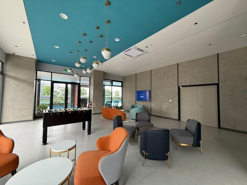 Service Residence for Sale at Teja @ Subang Jaya City Centre (SJCC) - Ivan Wong - Lobby - PropertyGuru.com.my