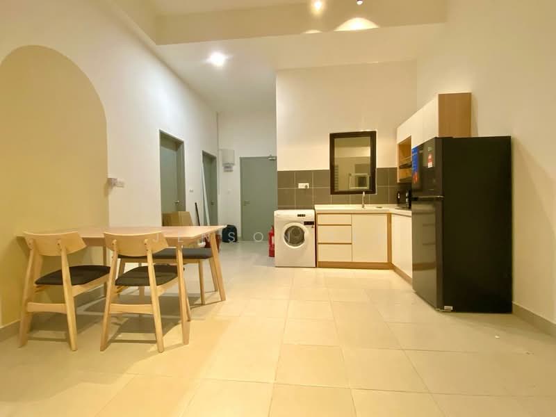 Service Residence for Rent at The Netizen - Jenson Teh - Kitchen - PropertyGuru.com.my