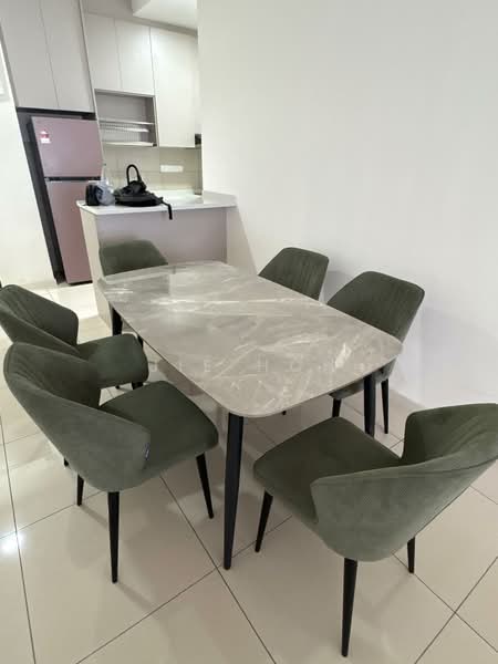 Service Residence for Rent at Sunway Avila Residences - Jie Hoh - Dining Room - PropertyGuru.com.my