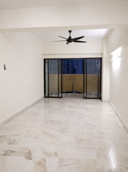 Condominium for Sale at Sri Pelangi Condominiums - Vincent Goh - Living Room - PropertyGuru.com.my