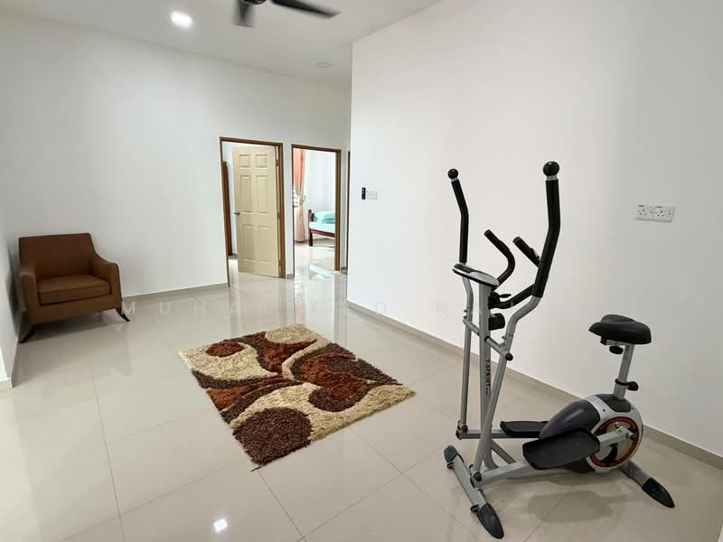 Bungalow House untuk Dijual di Kemaman (Terengganu) - Muhammad Najmi - Living Room - PropertyGuru.com.my