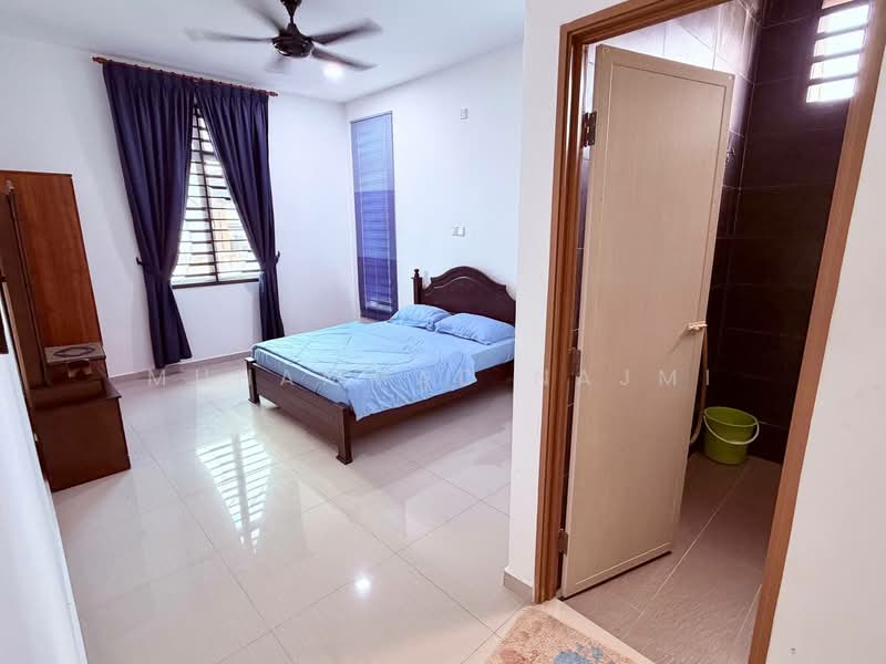 Bungalow House untuk Dijual di Kemaman (Terengganu) - Muhammad Najmi - Bedroom - PropertyGuru.com.my