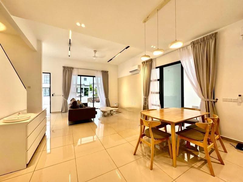 2-storey Terraced House for Rent in Eco Botanic 2 (Iskandar Puteri (Nusajaya)) - Mars Hoe - PropertyGuru.com.my