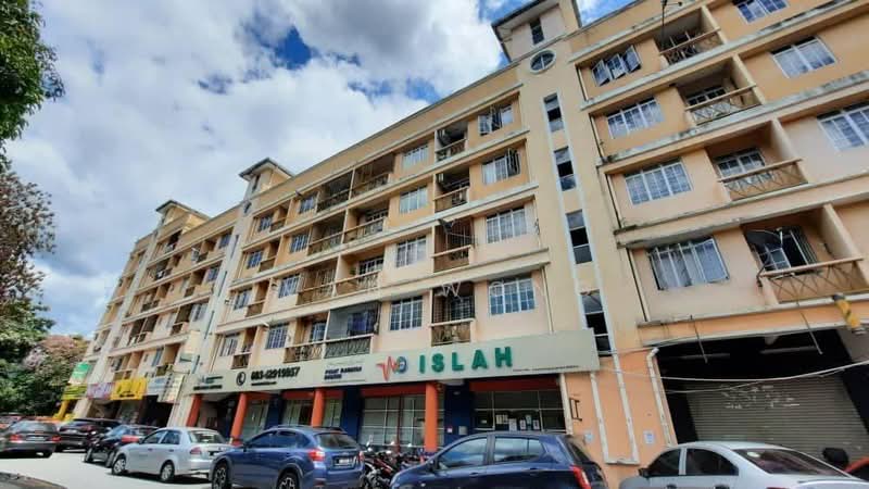 Rumah Flat untuk Dijual di Hata Square - Ivan Wong - Exterior - PropertyGuru.com.my