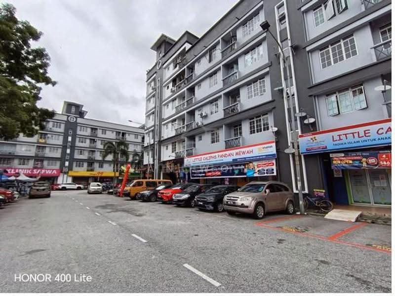 Rumah Flat untuk Dijual di Hata Square - Ivan Wong - Exterior - PropertyGuru.com.my
