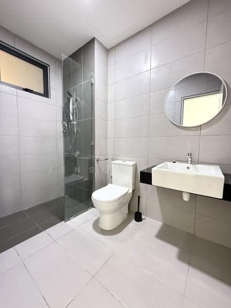 Kediaman Servis untuk Disewa di Platinum Lake PV 21 - Jenson Teh - Bathroom - PropertyGuru.com.my
