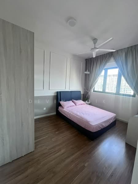 Kediaman Servis untuk Disewa di Sunway Velocity TWO - Devin Goik - Bedroom - PropertyGuru.com.my