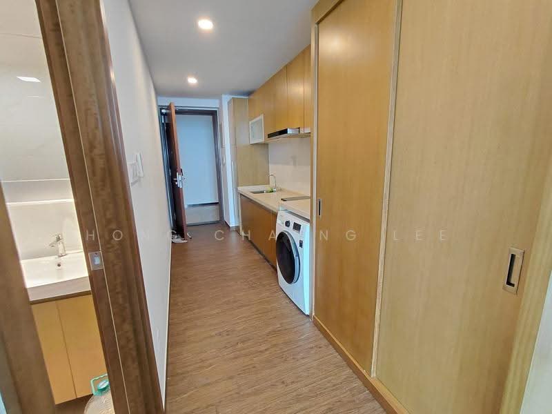 Condominium for Rent at Carnelian Tower 1 - Hong Charng Lee - Kitchen - PropertyGuru.com.my