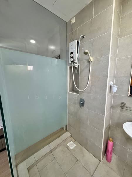 Service Residence for Rent at Cube 8 Teens - Louis Chin - Bathroom - PropertyGuru.com.my