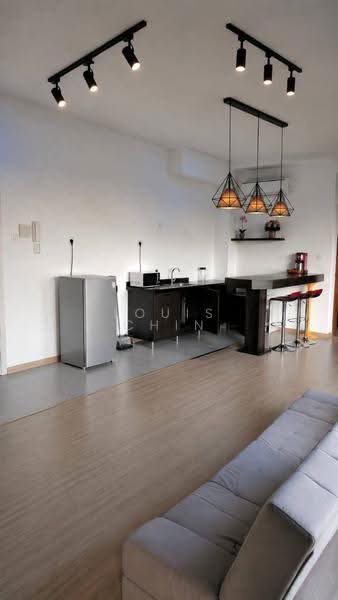 Service Residence for Rent at Cube 8 Teens - Louis Chin - Kitchen - PropertyGuru.com.my