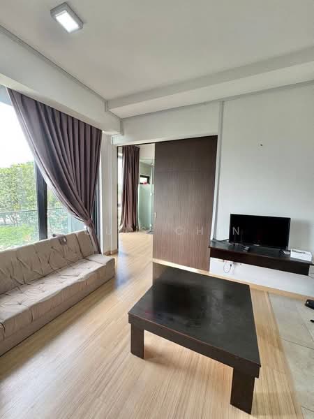 Service Residence for Rent at Cube 8 Teens - Louis Chin - Living Room - PropertyGuru.com.my