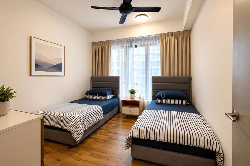 Condominium for Rent at Sunway Mont Residences - Eileen Tu - Bedroom - PropertyGuru.com.my