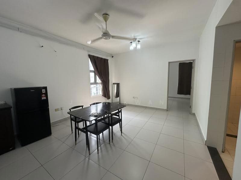 Service Residence for Rent at Domain 3 @ NeoCyber - John Kwan - Living Room - PropertyGuru.com.my