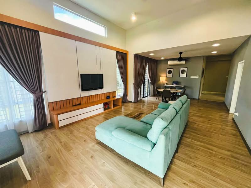 Bungalow House for Sale in Pontian (Johor) - Lui Lui - Living Room - PropertyGuru.com.my