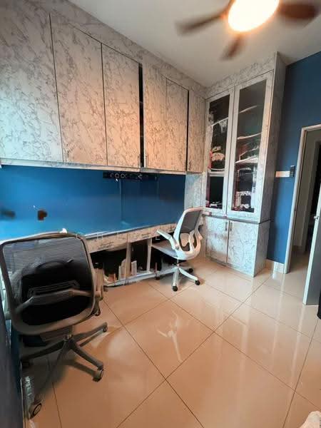 Kediaman Servis untuk Disewa di Serviced Residence @ Razak City Residences (RC Residences) - Chloe Kau - Study - PropertyGuru.com.my