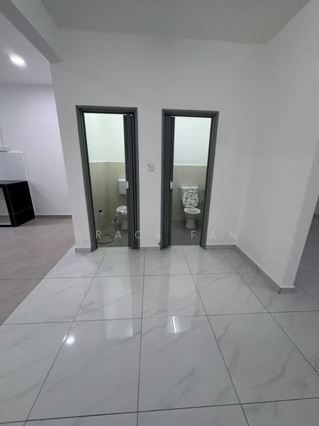 2-storey Terraced House for Sale in Taman Kluang Indah (Kluang) - Grace Fan - Bathroom - PropertyGuru.com.my
