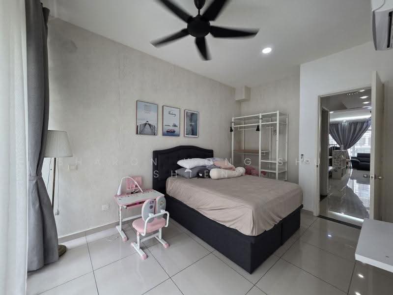 Rumah Teres 3-Tingkat untuk Dijual di Setia Eco Cascadia (Tebrau) - Sharon Wong Shu Shien - Bedroom - PropertyGuru.com.my