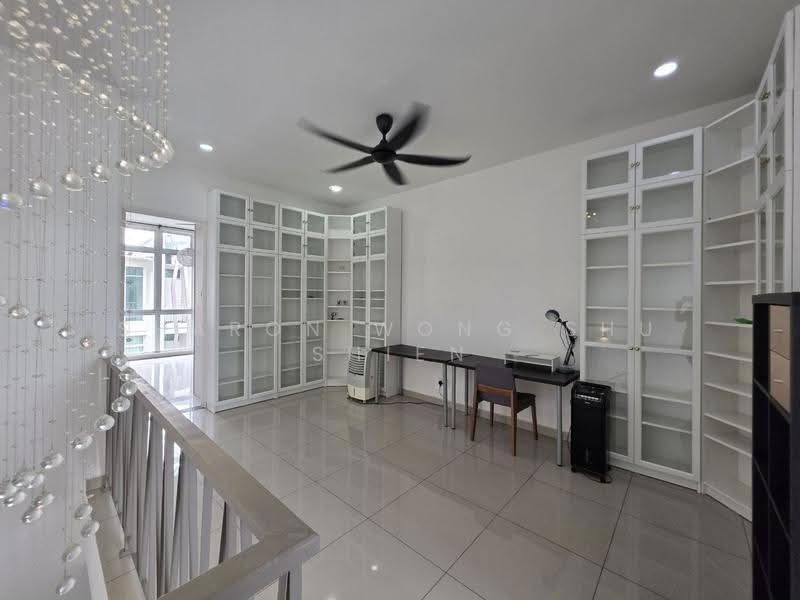 Rumah Teres 3-Tingkat untuk Dijual di Setia Eco Cascadia (Tebrau) - Sharon Wong Shu Shien - Study - PropertyGuru.com.my