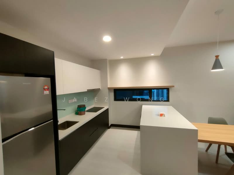 Service Residence for Rent at Atwater : Service Residences - Jabez Wong - Kitchen - PropertyGuru.com.my