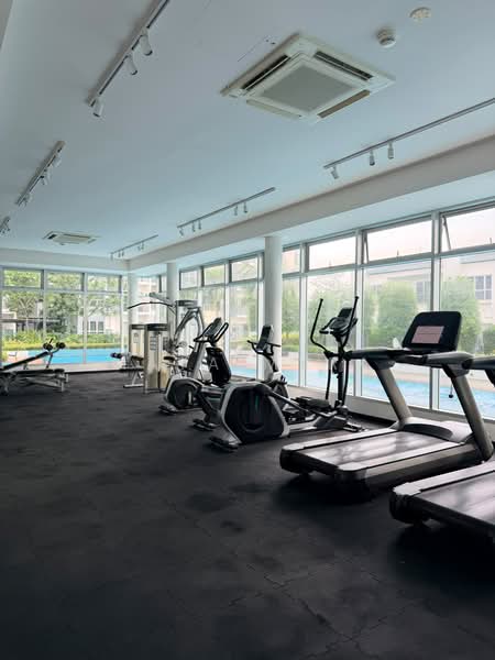 Kediaman Servis untuk Disewa di Cerrado Residence @ Southville City - Maya Myra - Gym - PropertyGuru.com.my