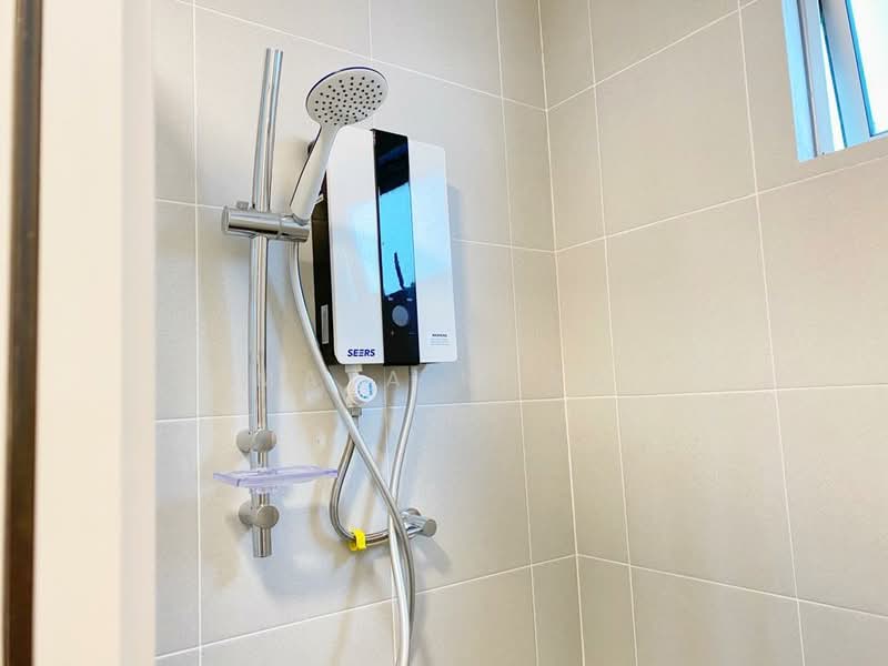 Kediaman Servis untuk Disewa di Cerrado Residence @ Southville City - Maya Myra - Bathroom - PropertyGuru.com.my