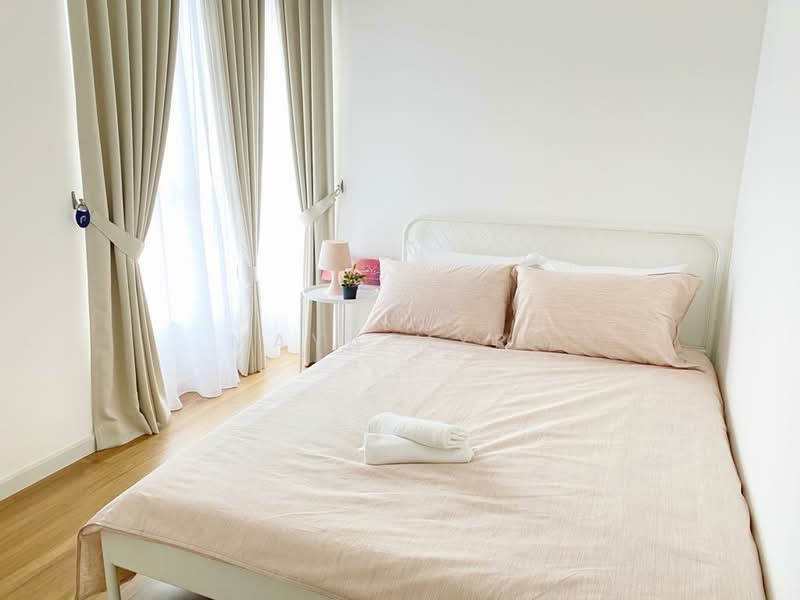 Kediaman Servis untuk Disewa di Cerrado Residence @ Southville City - Maya Myra - Bedroom - PropertyGuru.com.my