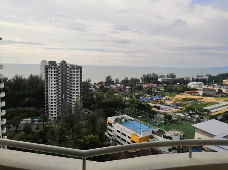 Condominium for Rent at Eden Seaview Condominium - Vincent Koay - View - PropertyGuru.com.my