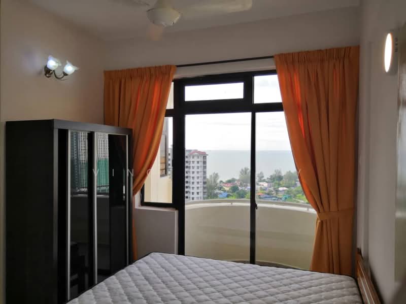 Condominium for Rent at Eden Seaview Condominium - Vincent Koay - Bedroom - PropertyGuru.com.my