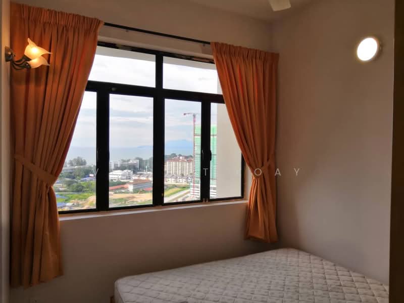 Condominium for Rent at Eden Seaview Condominium - Vincent Koay - Bedroom - PropertyGuru.com.my