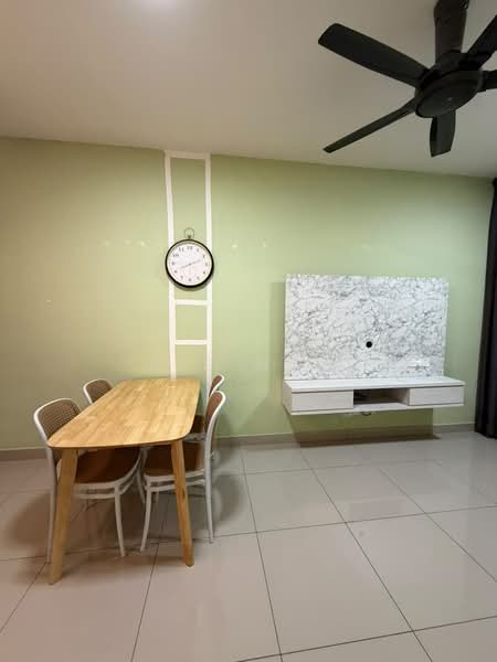 Kediaman Servis untuk Disewa di M Centura - Jie Hoh - Dining Room - PropertyGuru.com.my